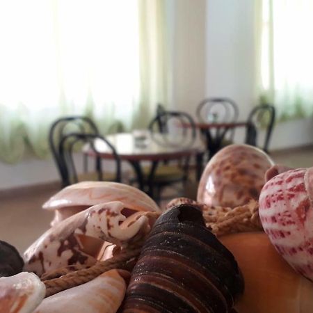 Hotel Punta Faro Капо Ватикано Екстериор снимка