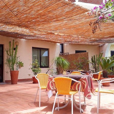 Hotel Punta Faro Капо Ватикано Екстериор снимка