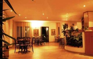 Hotel Punta Faro Капо Ватикано Екстериор снимка