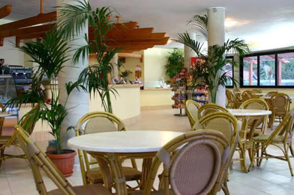 Hotel Punta Faro Капо Ватикано Екстериор снимка