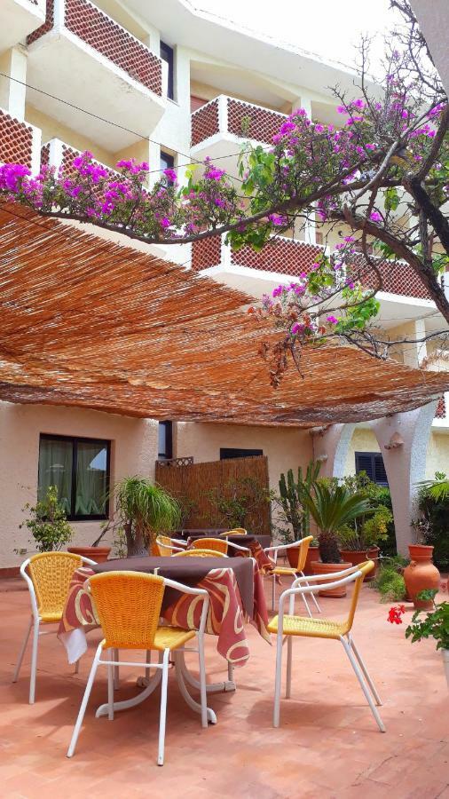 Hotel Punta Faro Капо Ватикано Екстериор снимка